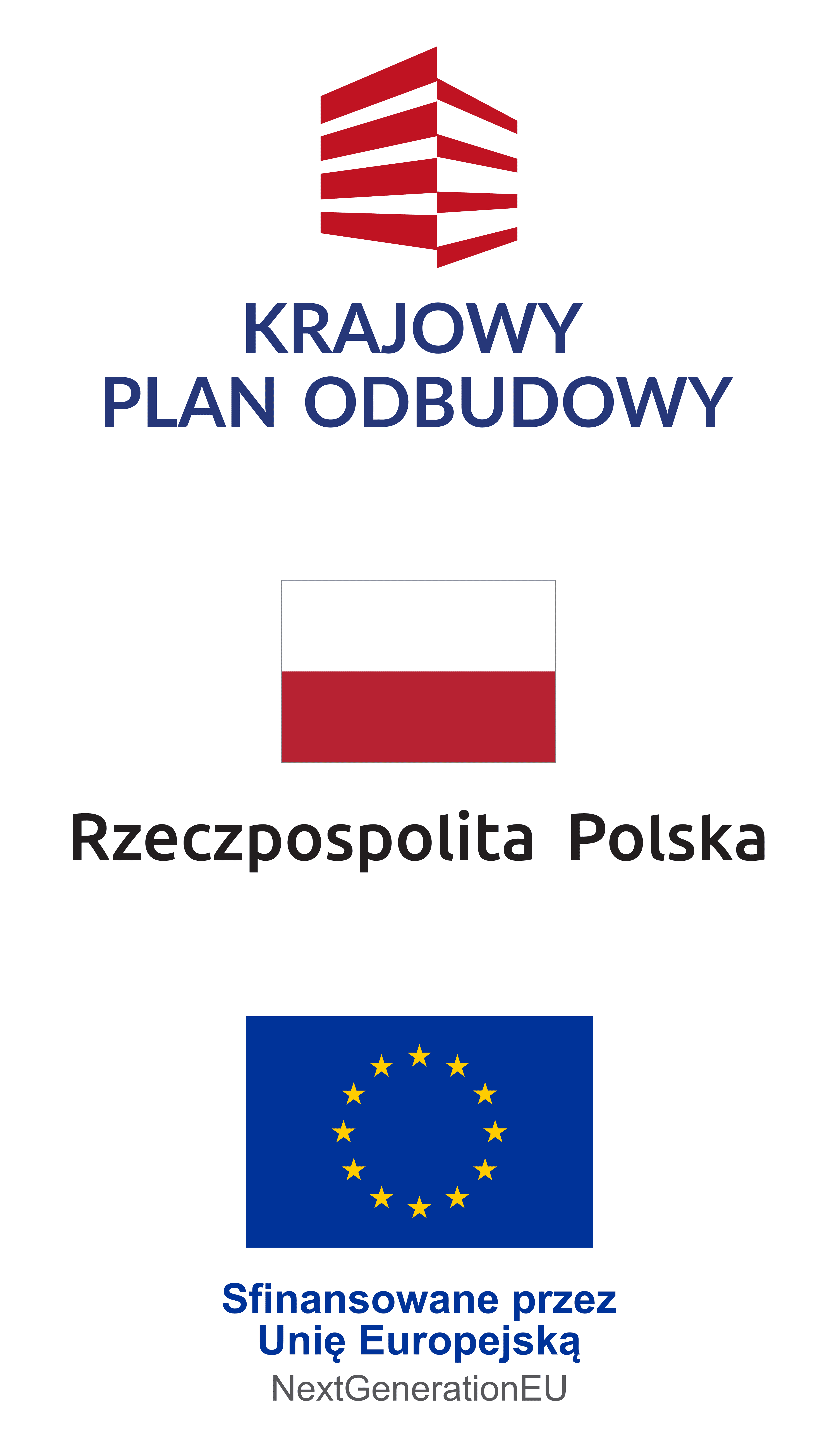 Projekt finansowany ze środków KPO