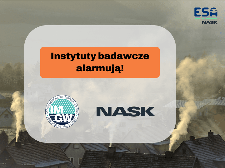 Instytuty Badawcze Alarmują!