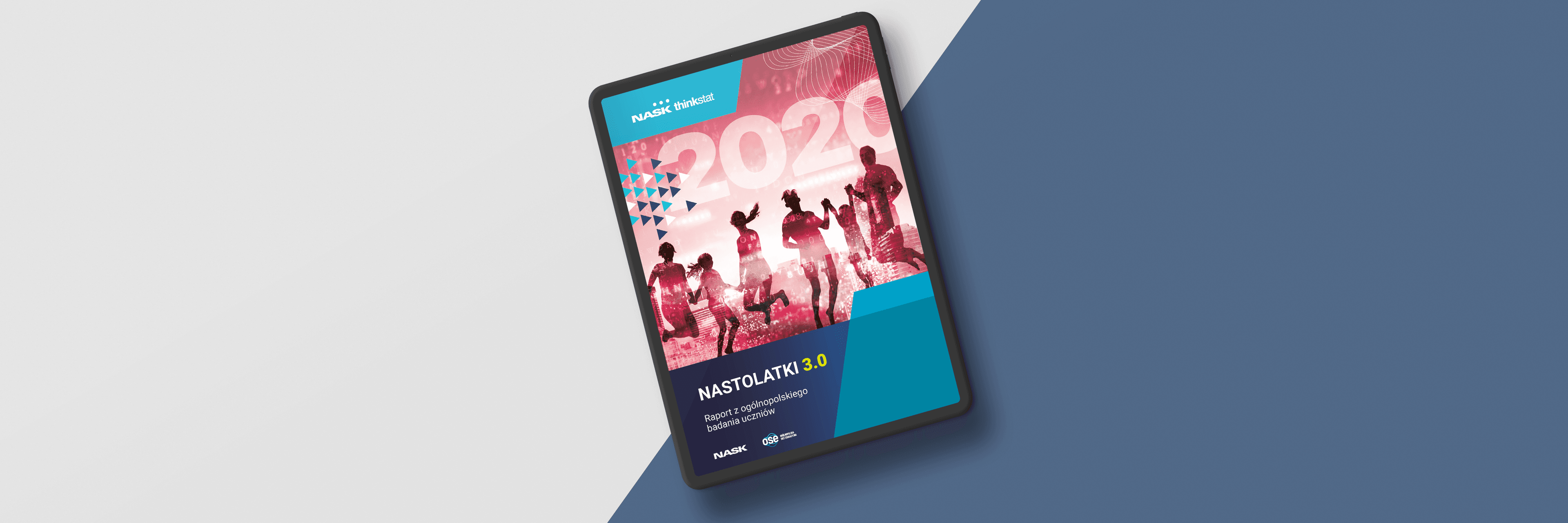 Raport Thinkstat - Nastolatki 3.0
