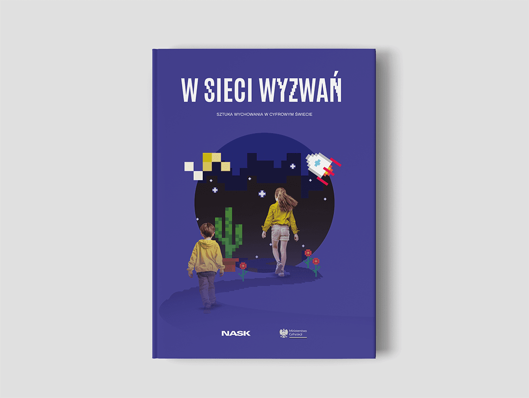 Raport NASK "W sieci wyzwań"