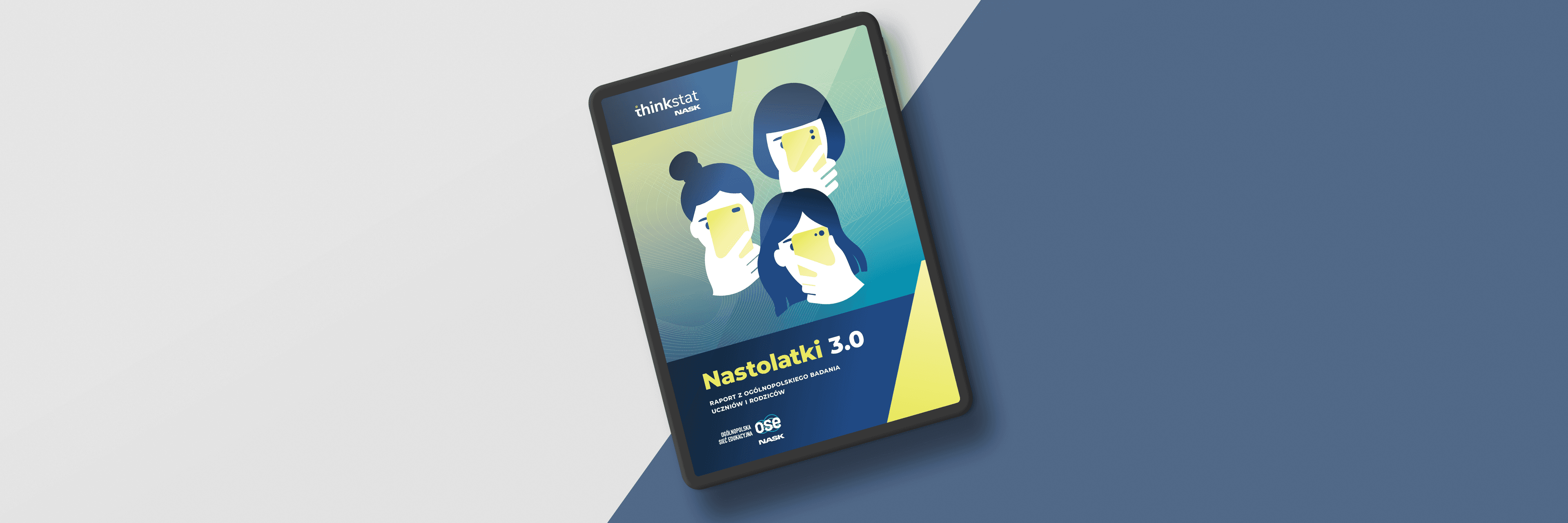 Raport Thinkstat - Nastolatki 3.0