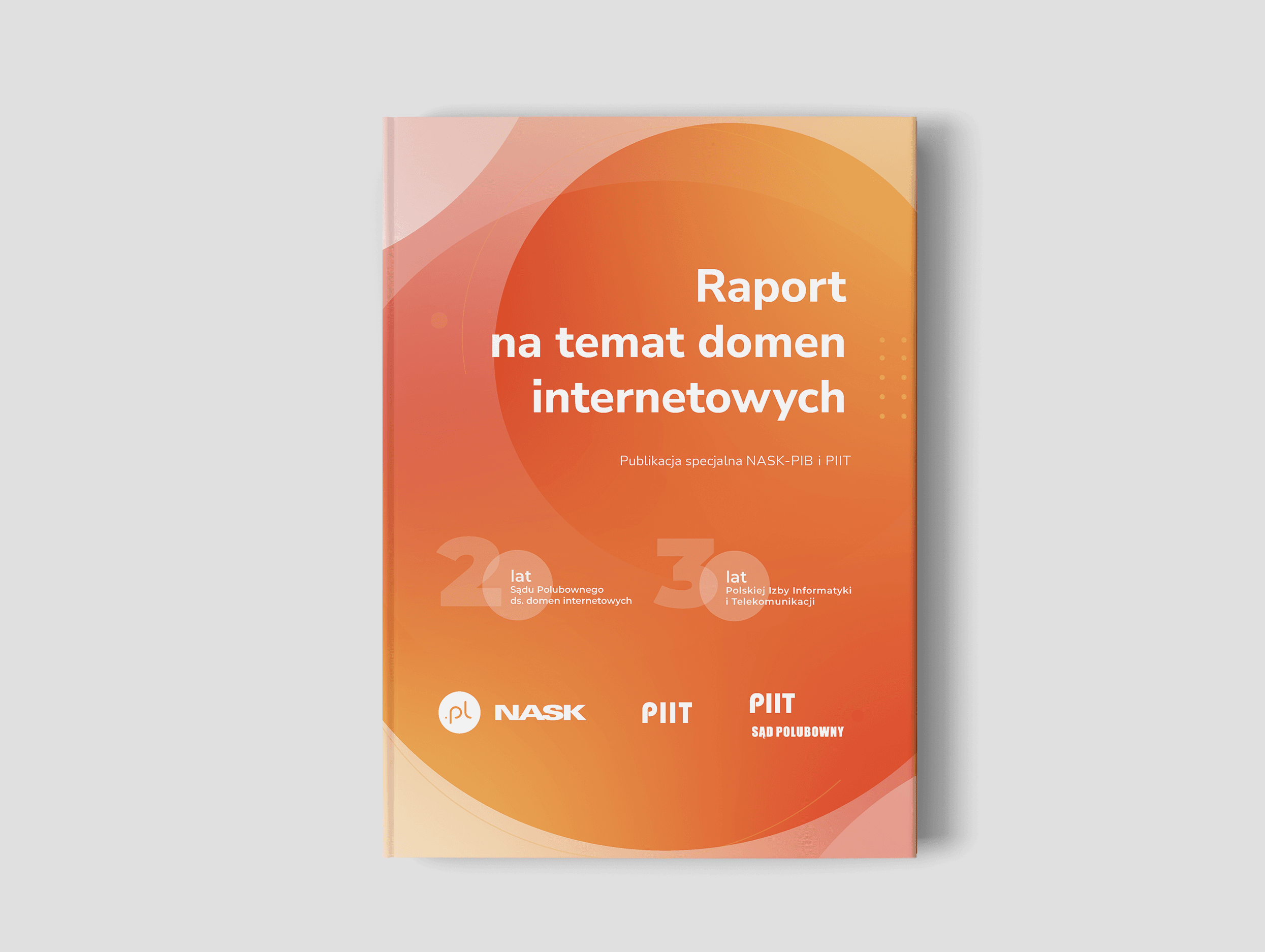 Raport na temat domen internetowych