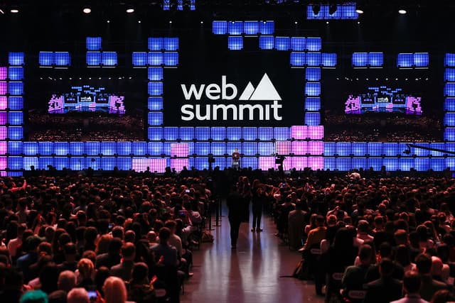 NASK na Web Summit