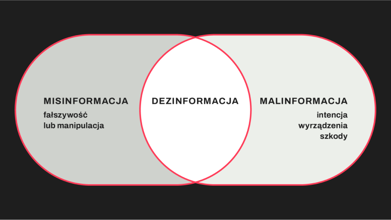 Zdjęcie Schematu Co może zakłócać przepływ informacji?